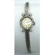 bracciale/orologio BAUNE E MERCIER in oro e diamanti prezzo su richiesta