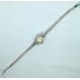 bracciale/orologio BAUNE E MERCIER in oro e diamanti prezzo su richiesta