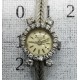 bracciale/orologio BAUNE E MERCIER in oro e diamanti prezzo su richiesta