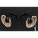 orecchini in oro bianco 18 KT con diamanti euro 2750
