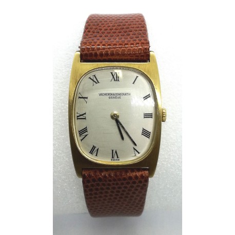 orologio VACHERON & CONSTANTIN in oro prezzo su richiesta
