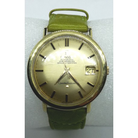 orologio OMEGA  in accaio EURO 2000