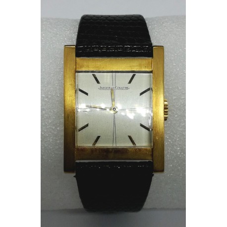 orologio JAEGER LECOULTRE in oro EURO 1500prezzo su richiesta