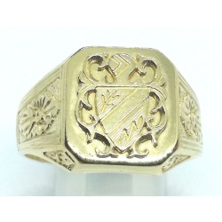 anello oro EURO 870