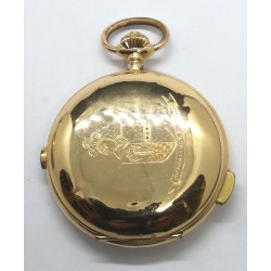 orologio in oro EURO 7000