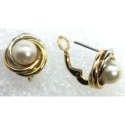 orecchini in oro e perle EURO 420