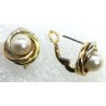 orecchini in oro e perle EURO 420