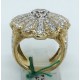 Anello oro, diamanti e brillanti euro 3450