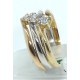 Anello oro e diamanti euro 3200