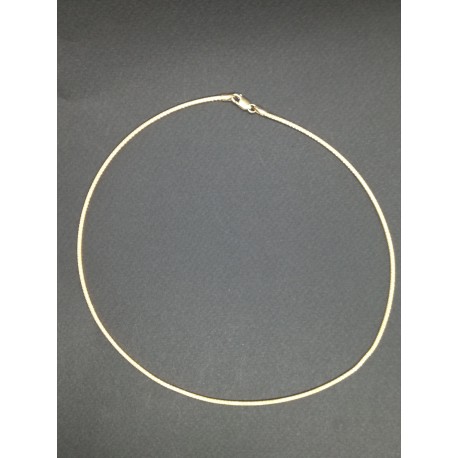 collier oro 18KT prezzo su richiesta