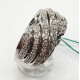 Anello oro e diamanti Euro 2220