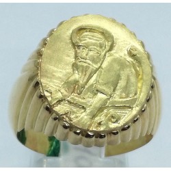 anello oro EURO 1100