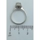 anello oro e diamante prezzo su richiesta