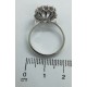 anello oro e pietra prezzo su richiesta