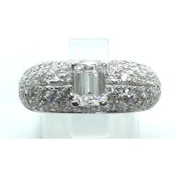 anello oro e diamanti EURO 3750