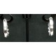 orecchini in oro e diamanti EURO 910