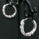 orecchini in oro e diamanti EURO 910