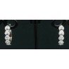 orecchini in oro e diamanti EURO 910