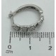 orecchini in oro e diamanti EURO 910