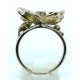 anello oro e diamante EURO 1700