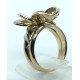 anello oro e diamante EURO 1700