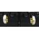 orecchini in oro e diamanti EURO 1100