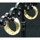 orecchini in oro e diamanti EURO 1100