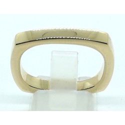 GUCCI anello oro prezzo su richiesta