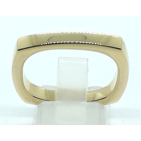 GUCCI anello oro prezzo su richiesta