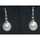 orecchini in oro diamanti e perle EURO 1500