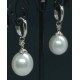 orecchini in oro diamanti e perle EURO 1500