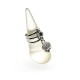 Anello in oro bianco e diamanti EURO 2130