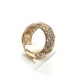 Anello in oro con diamanti EURO 2550