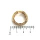 Anello in oro con diamanti EURO 2550