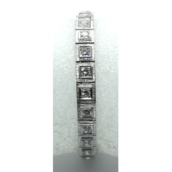 bracciale in oro e diamanti EURO 3800