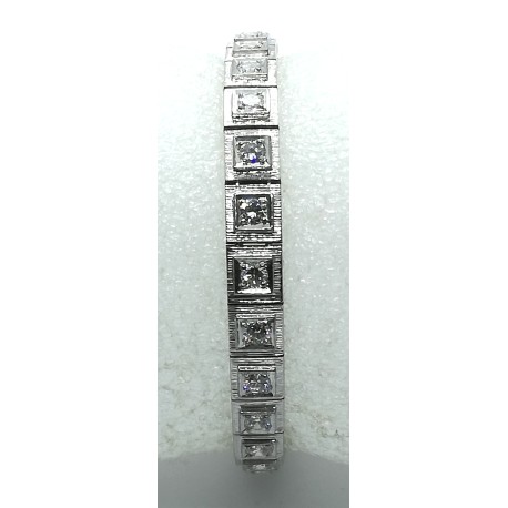 bracciale in oro e diamanti EURO 3800