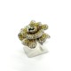 Anello in oro con diamanti EURO 5000