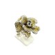 Anello in oro con diamanti EURO 5000