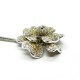 Collana con ciondolo, oro e diamanti EURO 5200