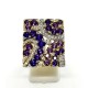 Anello in oro con ametiste e diamanti EURO 2500
