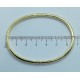 bracciale in oro prezzo su richiesta