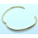 bracciale in oro prezzo su richiesta