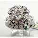 Anello oro diamanti Euro 9590