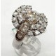 Anello oro diamanti Euro 9590