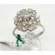 Anello oro diamanti Euro 1100