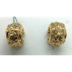 orecchini in oro EURO 380