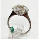 Anello oro diamanti Euro 2700