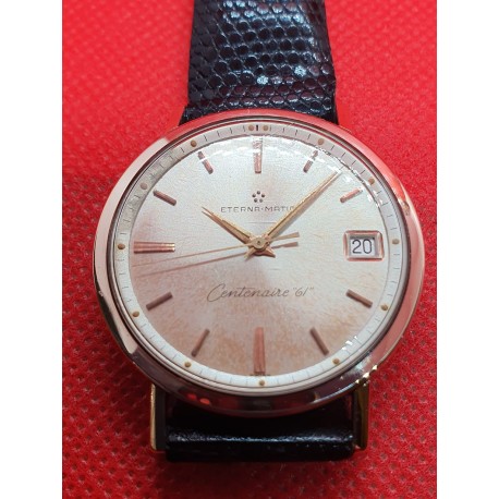 orologio ETERNA MATIC prezzo su richiesta