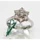 Anello oro diamanti Euro 1500