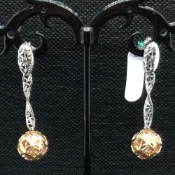 orecchini in oro EURO 540